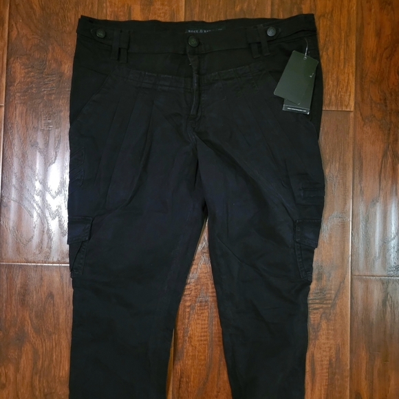 NWT Womens Black Rock and Republic Danika Slouchy Skinny Jeans Size 29 - Picture 3 of 11